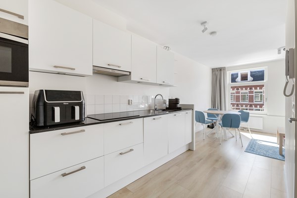 Medium property photo - Albert Cuypstraat 159-3, 1073 BC Amsterdam